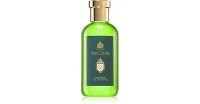 Truefitt & Hill Grafton luxury shower gel for men 200 ml