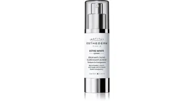 Institut esthederm Esthe-White Youth Anti-Dark Spot Brightening Serum - 30ml