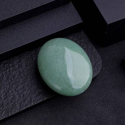 Natural Green Aventurine Sculpture Display Decorations