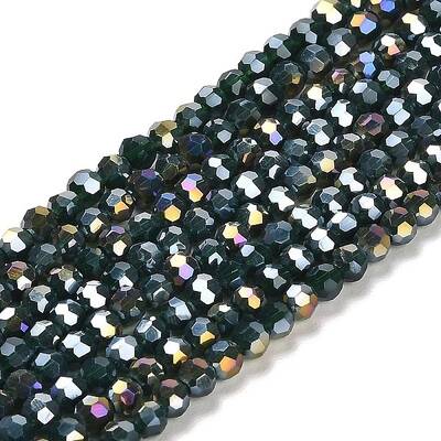 Opaque Glass Beads Stands