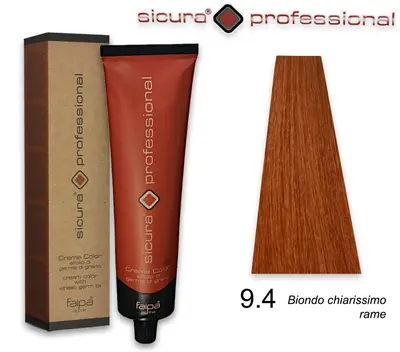 Faipa secure professional 120 ml 9.4