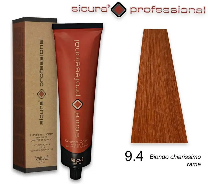 Faipa secure professional 120 ml 9.4