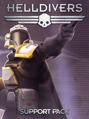 HELLDIVERS Support Pack | Steam