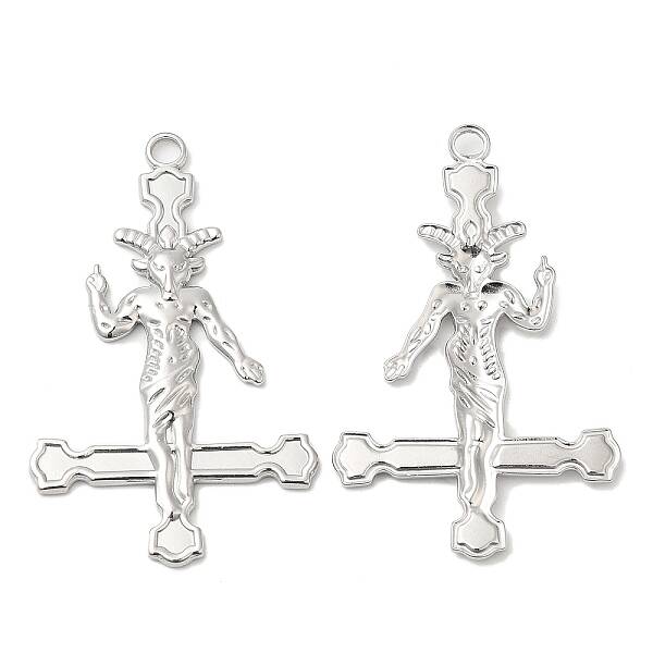 Non-Tarnish 304 Stainless Steel Pendants