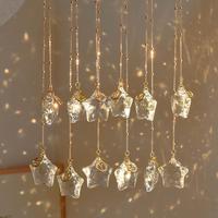 12 Constellation Design Car Hanging Ornament, Car Rearview Mirror Hanging Decoration, Car Interior Pendant, Car Decoration Ac...