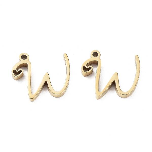 304 Stainless Steel Charms