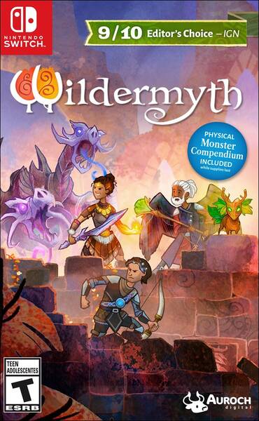 Wildermyth