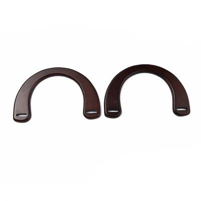 Wood Bag Handles