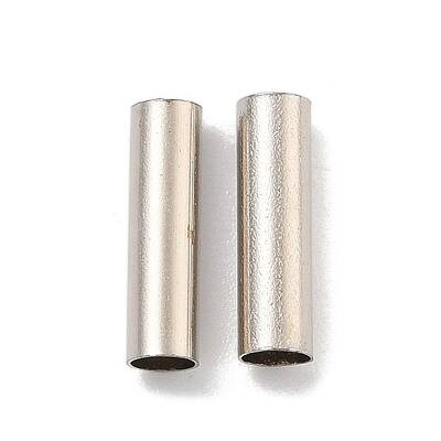 Brass Tube Beads