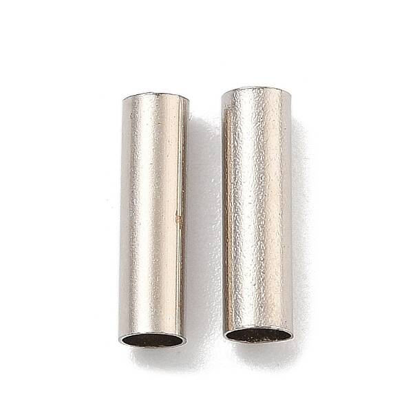 Brass Tube Beads