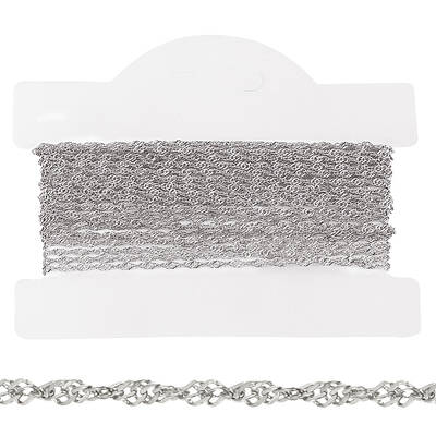 304 Stainless Steel Rope Chains