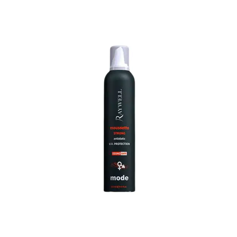 Raywell Strong Hold Hair Styling Mousse 300ml
