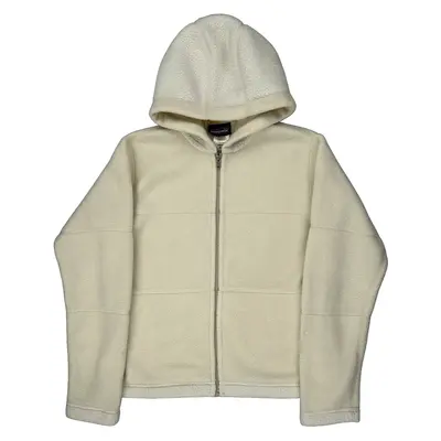 Patagonia Fleece - Medium Cream Polyester
