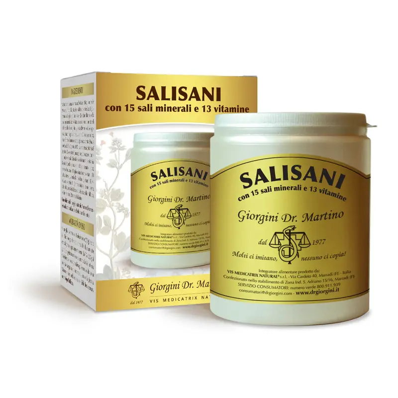Dr Giorgini Salisani 360 g powder