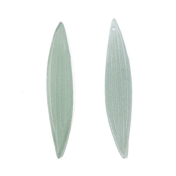 Plastic Pendants