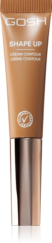 Gosh Shape Up Liquid Bronzer Color 002 Medium Deep 14 Ml