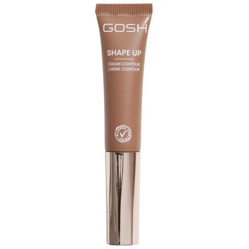 Gosh Shape Up Gel per sopracciglia 002 Medio intenso 14 ml
