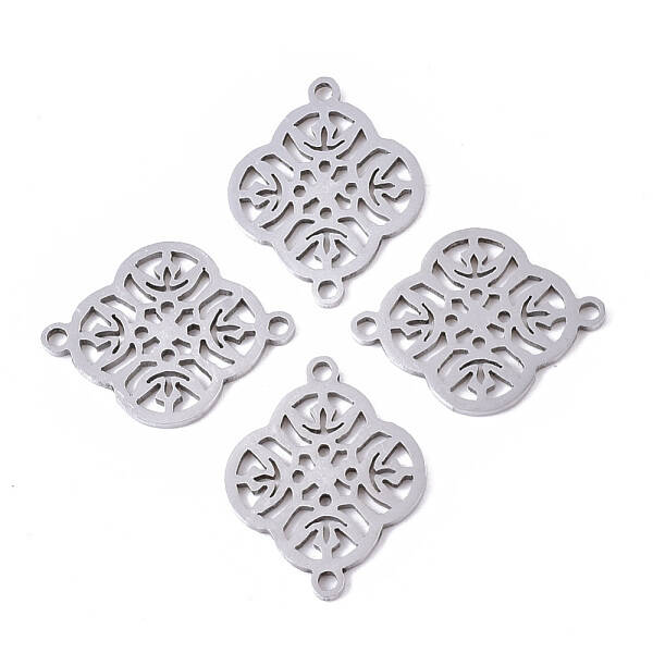 Tarnish Resistant 201 Stainless Steel Links connectors