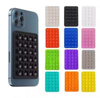 [NOT FOR SALE] Gift with Purchase, Silicone Suction Phone Case Adhesive Mount