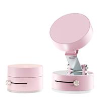 Vacuum Magnetic Suction Phone Holder,XO Upgraded 360° Adjustable Suction Cup Car Phone Mount,Hands-Free Cell Phone Holder fo...