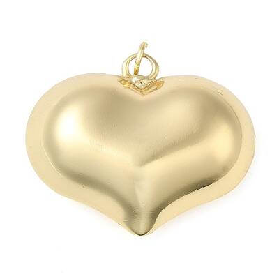 Rack Plating Brass Pendants