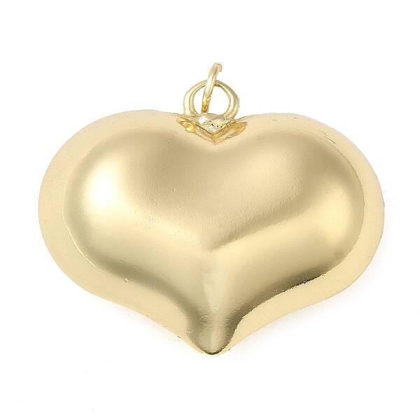 Rack Plating Brass Pendants