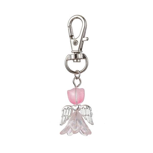 Angel Glass Pendant Decorations