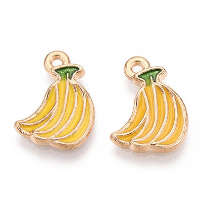 Alloy Enamel Charms