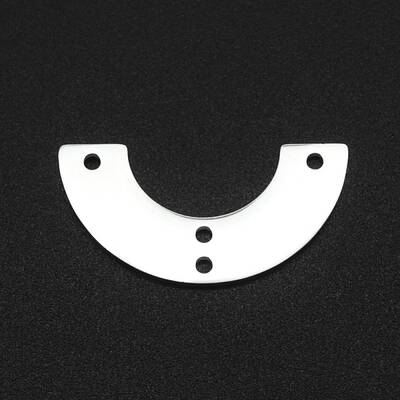 Non-Tarnish 201 Stainless Steel Chandelier Components Links