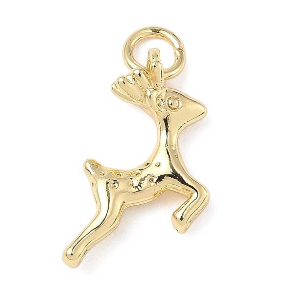 Brass Charms