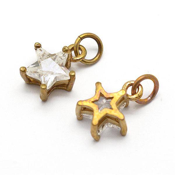 Brass Pendants