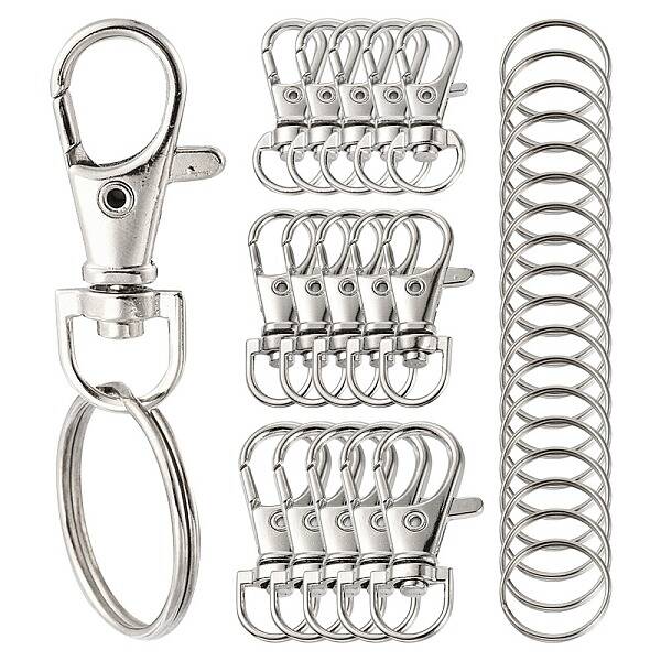 DIY Keychain Making Kit