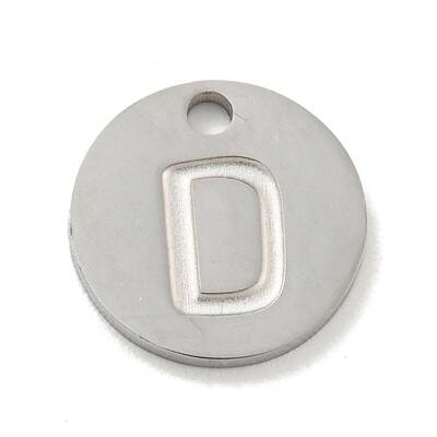 Non-Tarnish 304 Stainless Steel Pendants