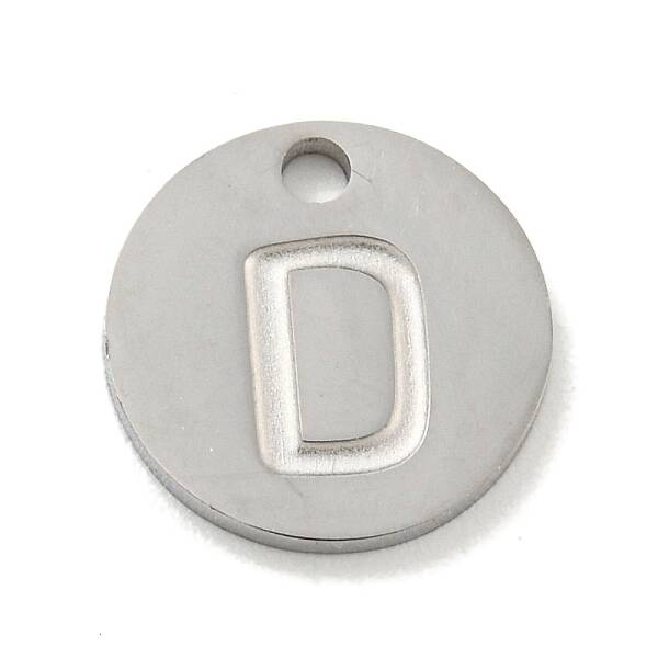 Non-Tarnish 304 Stainless Steel Pendants