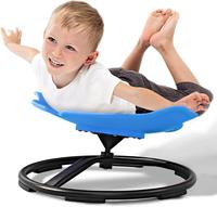 Children's Stress Reduction Toys,Children's Sensory Spinning Toys,Rocking Chair,Sitting Spinning,Sensory Chair for Kids,ADHD ...