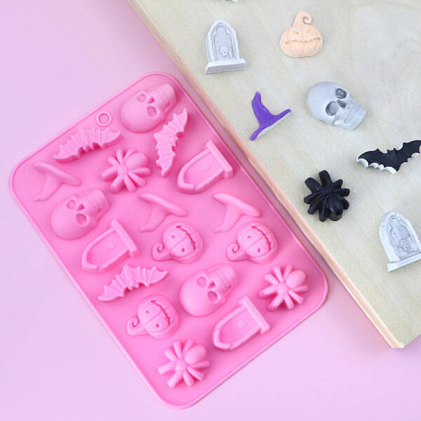 DIY Silicone Molds