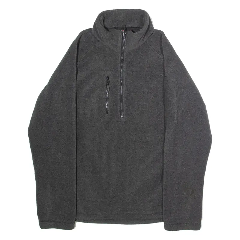 DICKIES Mens Pullover Jacket Grey L