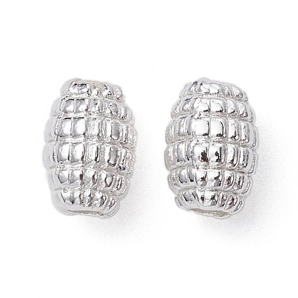 Alloy Spacer Beads