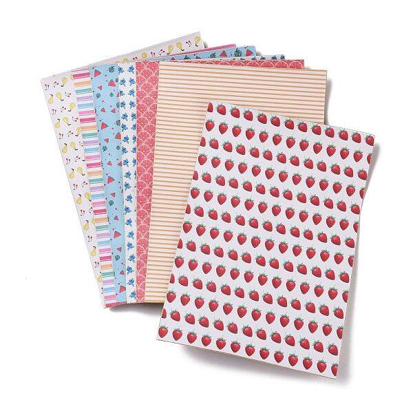 PU Leather Self-adhesive Fabric Sheet