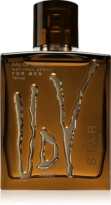 Ulric De Varens Udv Star for men Edt Spray 100 ml