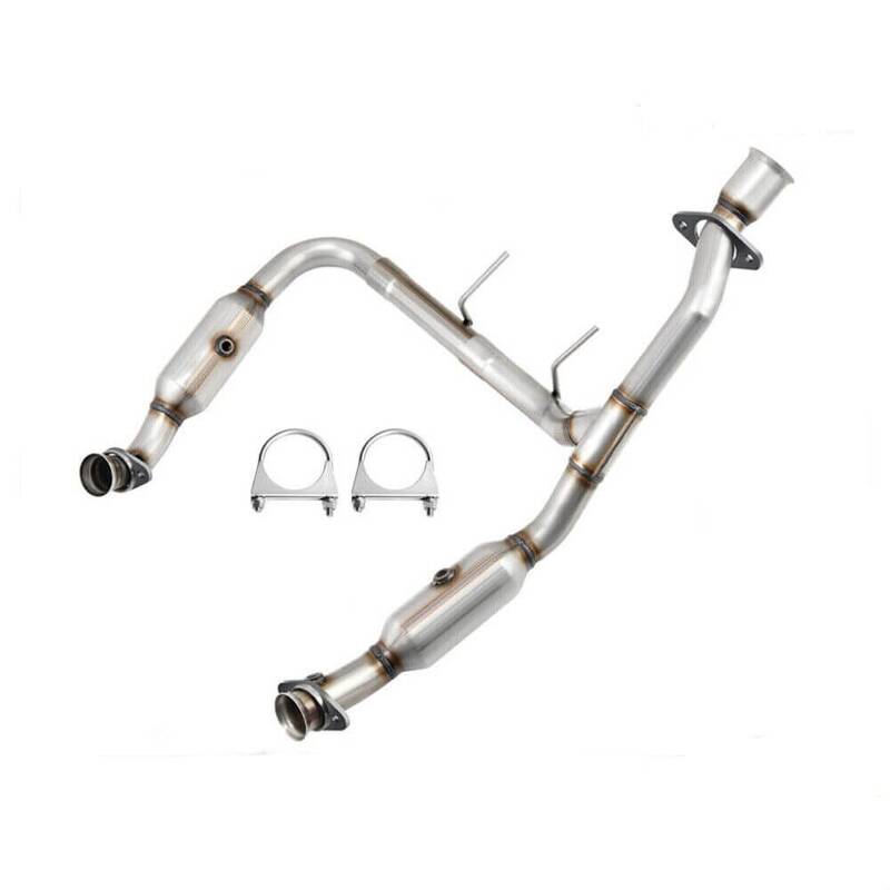 YITAMOTOR® 2011-2013 Ford F-150 5.0L, 2009-2014 Ford Expedition Lincoln Navigator 5.4L Catalytic Converter