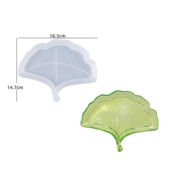 Leaf Storage Food Grade Silicone Mold