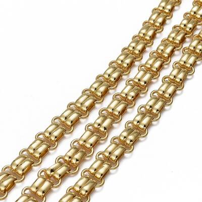 Handmade Brass Link Chains