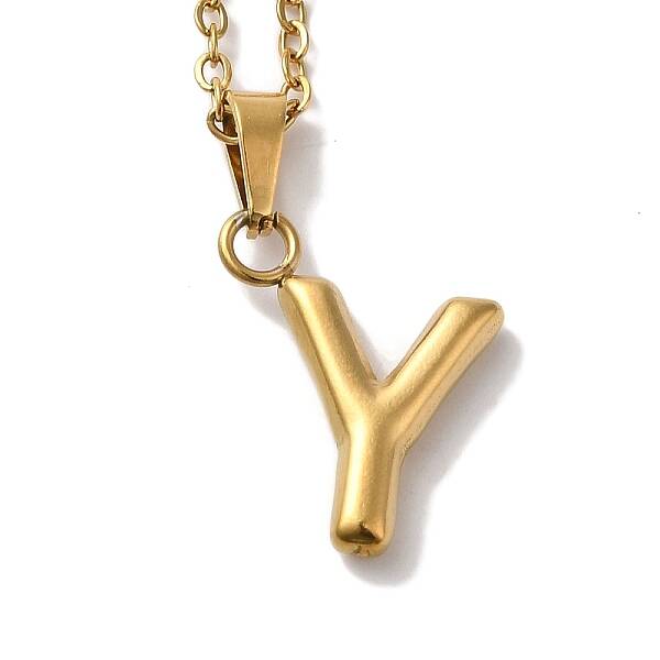 PVD Vacuum Plating 201 Stainless Steel Necklaces