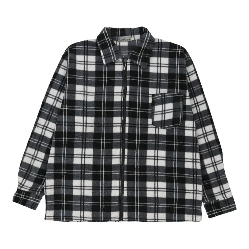 Unbranded Jacket - 2XL Blue Polyester