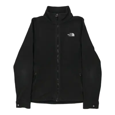 The North Face Fleece - Small Black Polyester