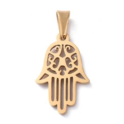 304 Stainless Steel Pendants