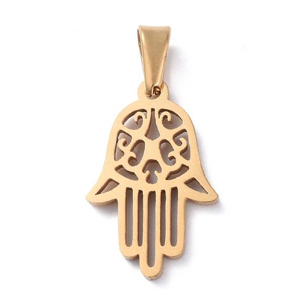 304 Stainless Steel Pendants