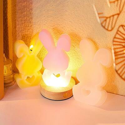 DIY Silicone Candle Molds