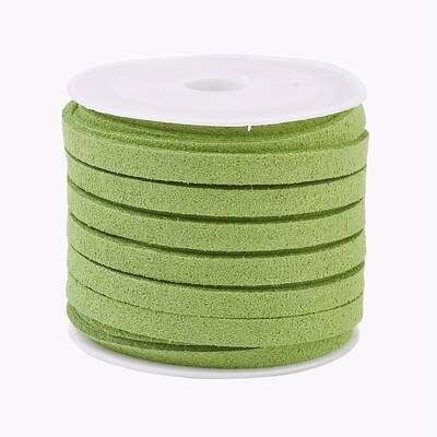 Faux Suede Cord